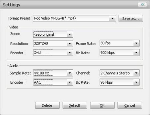 Picture of Media Converter