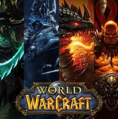 World of Warcraft Game CardKategorisi İçin Resim