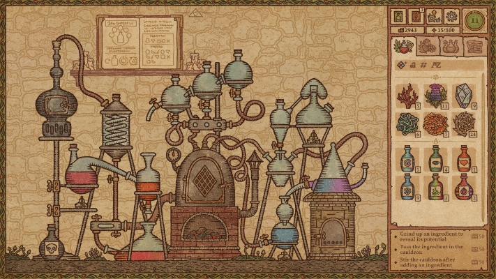 Picture of Potion Craft: Alchemist Simulator