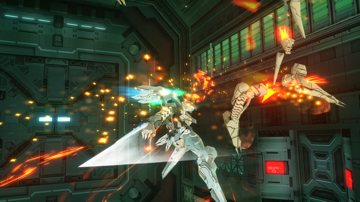 ZONE OF THE ENDERS: The 2nd Runner - M∀RS - DreamGame - Official