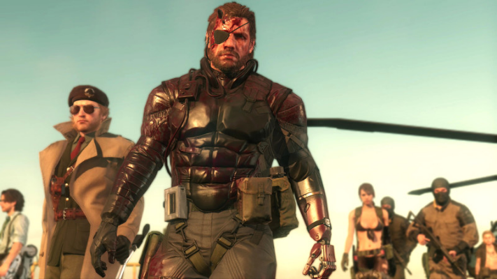 Resim Metal Gear Solid V: The Phantom Pain