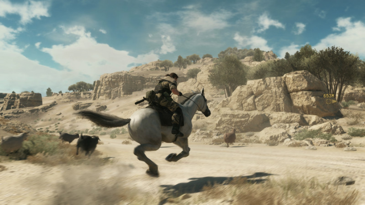 Resim Metal Gear Solid V: The Phantom Pain