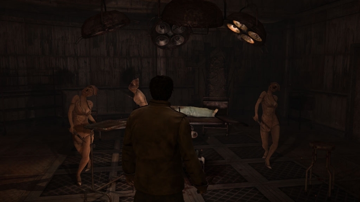 Silent Hill: Homecoming Cheats for PC