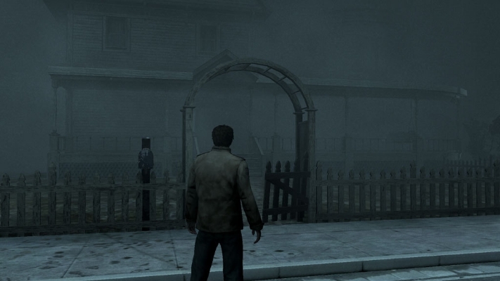 Resim Silent Hill Homecoming