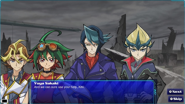 Picture of Yu-Gi-Oh! Legacy of the Duelist : Link Evolution