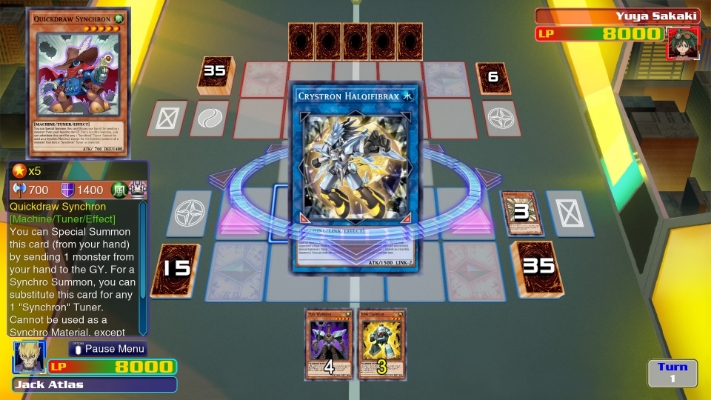Picture of Yu-Gi-Oh! Legacy of the Duelist : Link Evolution