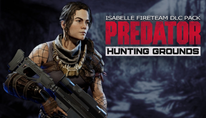 Picture of Predator: Hunting Grounds - Isabelle DLC Pack