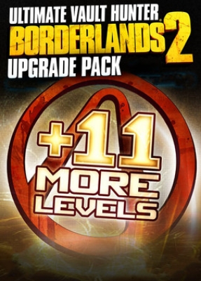 Borderlands 2: Ultimate Vault Hunters Upgrade Pack [Mac]