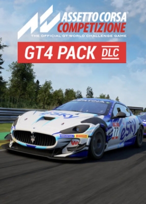Image de Assetto Corsa Competizione GT4 Pack