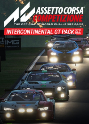 Image de Assetto Corsa Competizione - Intercontinental GT Pack