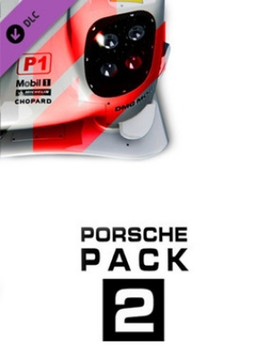 Assetto Corsa - Porsche Pack Vol.2 DLC