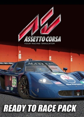 Assetto Corsa - Ready To Race Pack, PC Steam Conteúdo disponível para  download