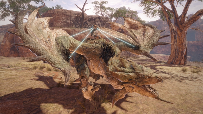 Picture of MONSTER HUNTER RISE