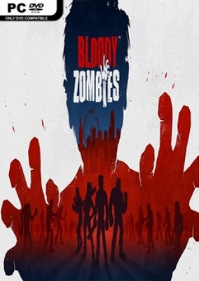  Afbeelding van Bloody Zombies