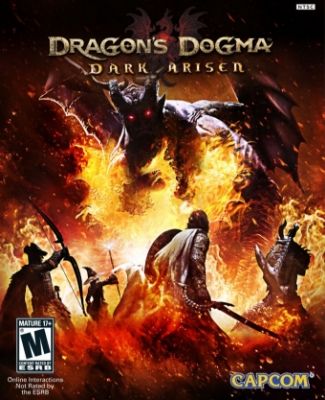 84% Dragon's Dogma: Dark Arisen on