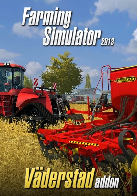 Farming Simulator 2013: Vaderstad (Steam) - DreamGame - Official.