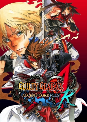Picture of GUILTY GEAR XX ACCENT CORE PLUS R