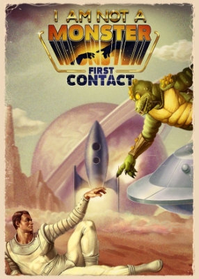 Picture of I am not a Monster: First Contact