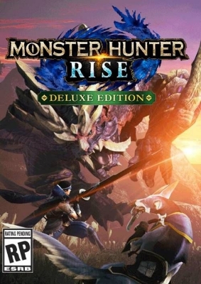 Picture of MONSTER HUNTER RISE Deluxe Edition