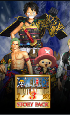 ONE PIECE PIRATE WARRIORS 3 Story Pack [Online Game Code] 