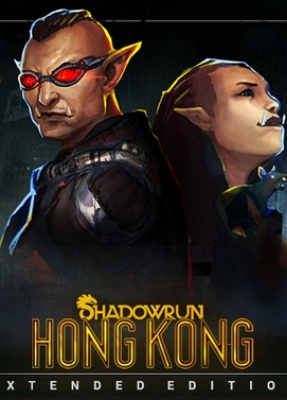 Shadowrun Hong Kong - Extended Edition