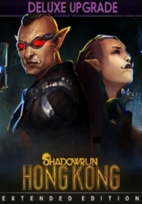 Shadowrun: Hong Kong - Extended Edition Deluxe