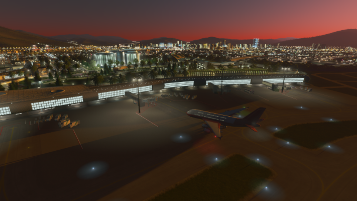 Picture of Cities: Skylines - Airports