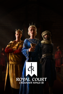  Afbeelding van Crusader Kings III: Royal Court