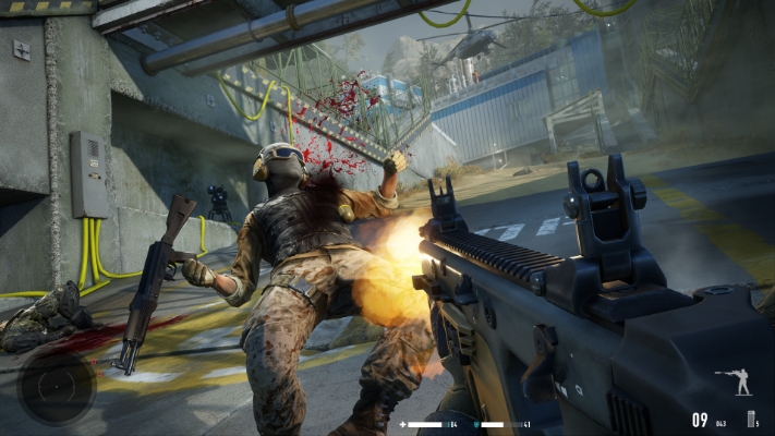 Picture of Sniper Ghost Warrior Contracts 2