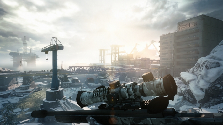 Resim Sniper Ghost Warrior Contracts