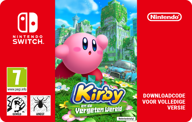Kirby™ and the Forgotten Land for Nintendo Switch - Nintendo Official Site