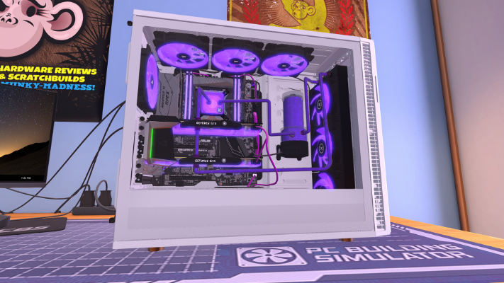 Picture of PC Building Simulator