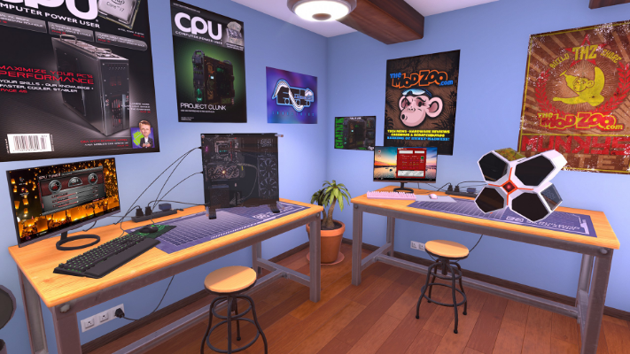  Afbeelding van PC Building Simulator