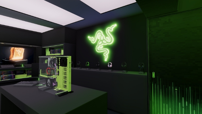 Picture of PC Building Simulator: Razer Workshop