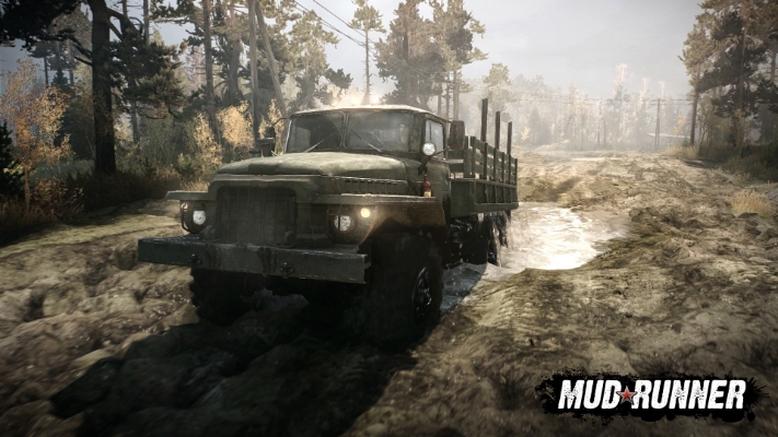 Picture of MudRunner