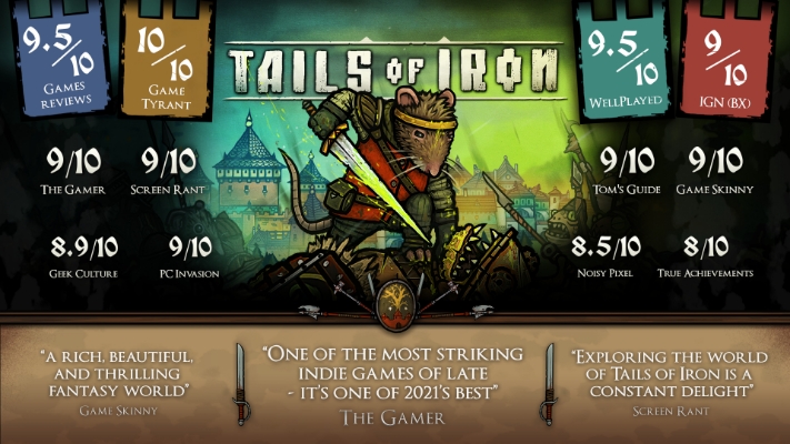 Picture of Tails of Iron