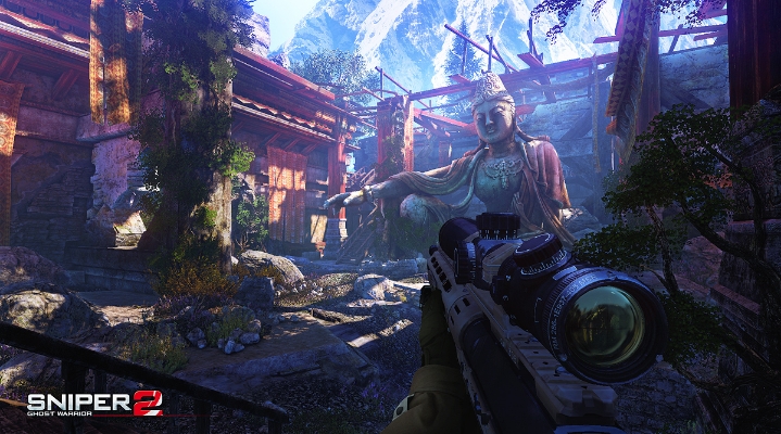 Picture of Sniper: Ghost Warrior 2
