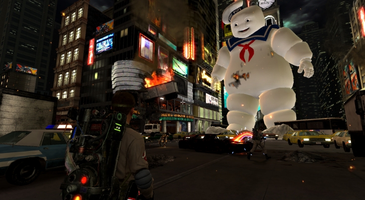 Picture of Ghostbusters: The Video Game Remastered