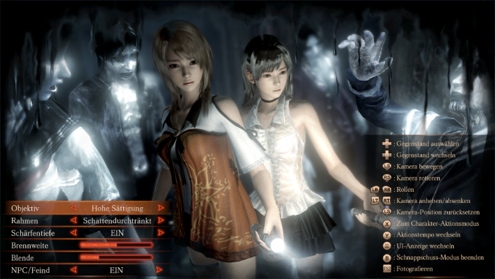FATAL FRAME / PROJECT ZERO: Maiden of Black Water Digital Deluxe