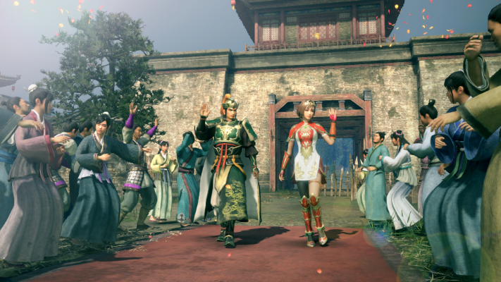 Picture of DYNASTY WARRIORS 9 Empires Deluxe Edition