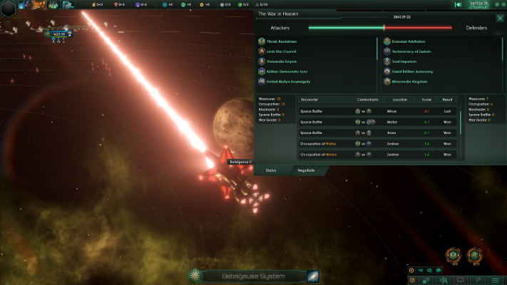Picture of Stellaris: Leviathans Story Pack