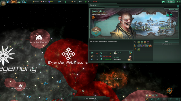 Picture of Stellaris: Leviathans Story Pack
