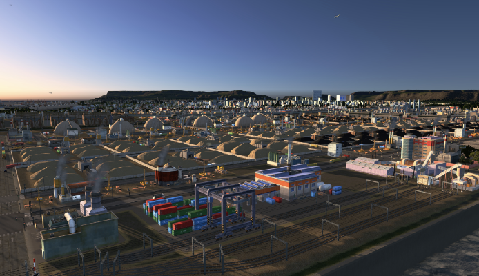 Picture of Cities: Skylines - Industries Plus