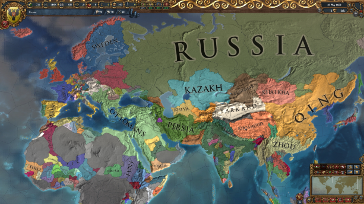 Picture of Europa Universalis IV