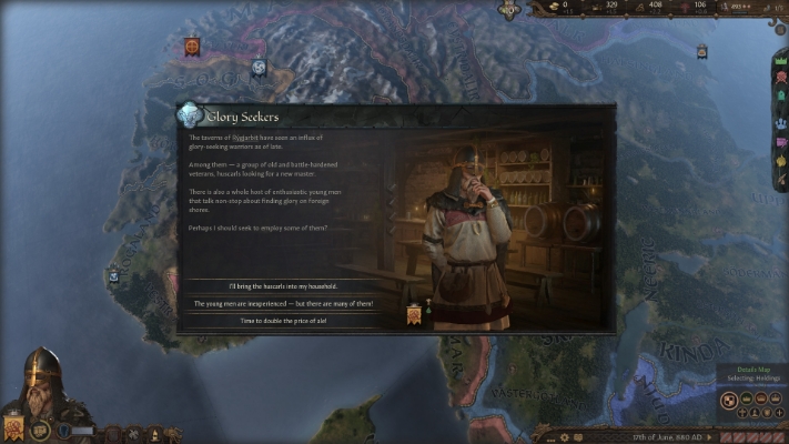 Picture of Crusader Kings III: Northern Lords