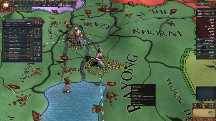 Picture of Europa Universalis IV: Leviathan