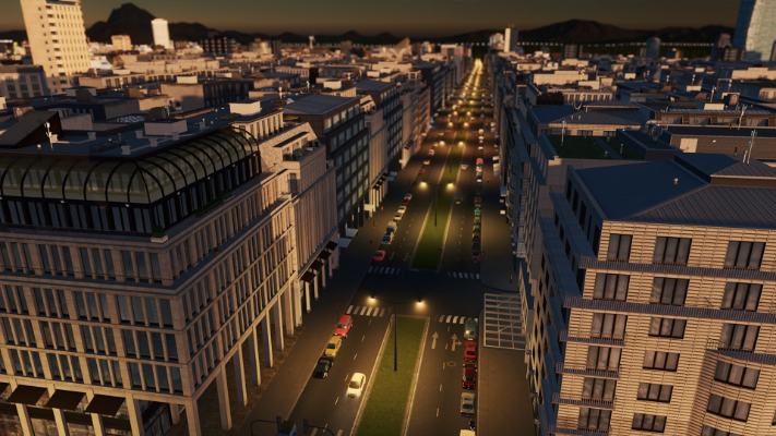 Picture of Cities: Skylines - Content Creator Pack: Modern City Center