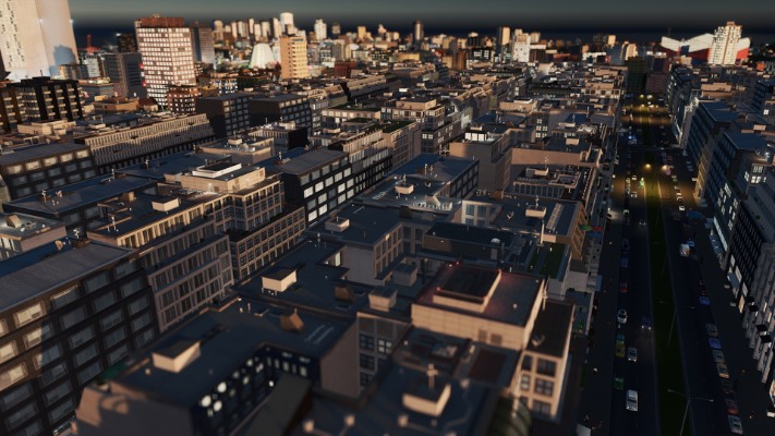 Picture of Cities: Skylines - Content Creator Pack: Modern City Center