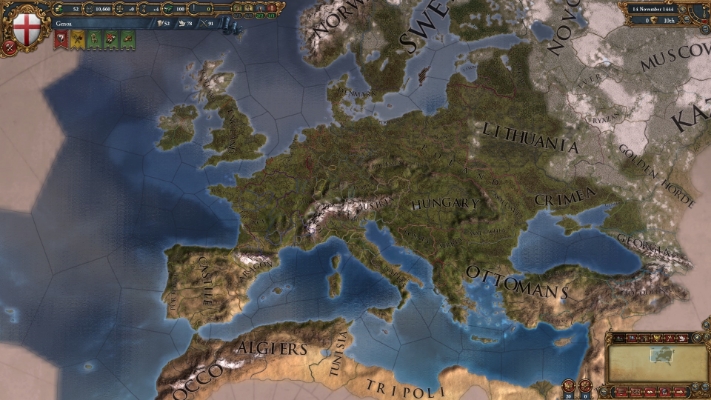 Picture of Europa Universalis IV: Wealth of Nations - Expansion