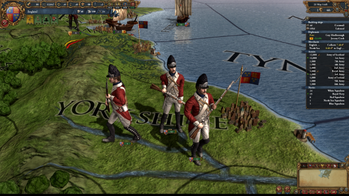 Picture of Europa Universalis IV: Common Sense Collection